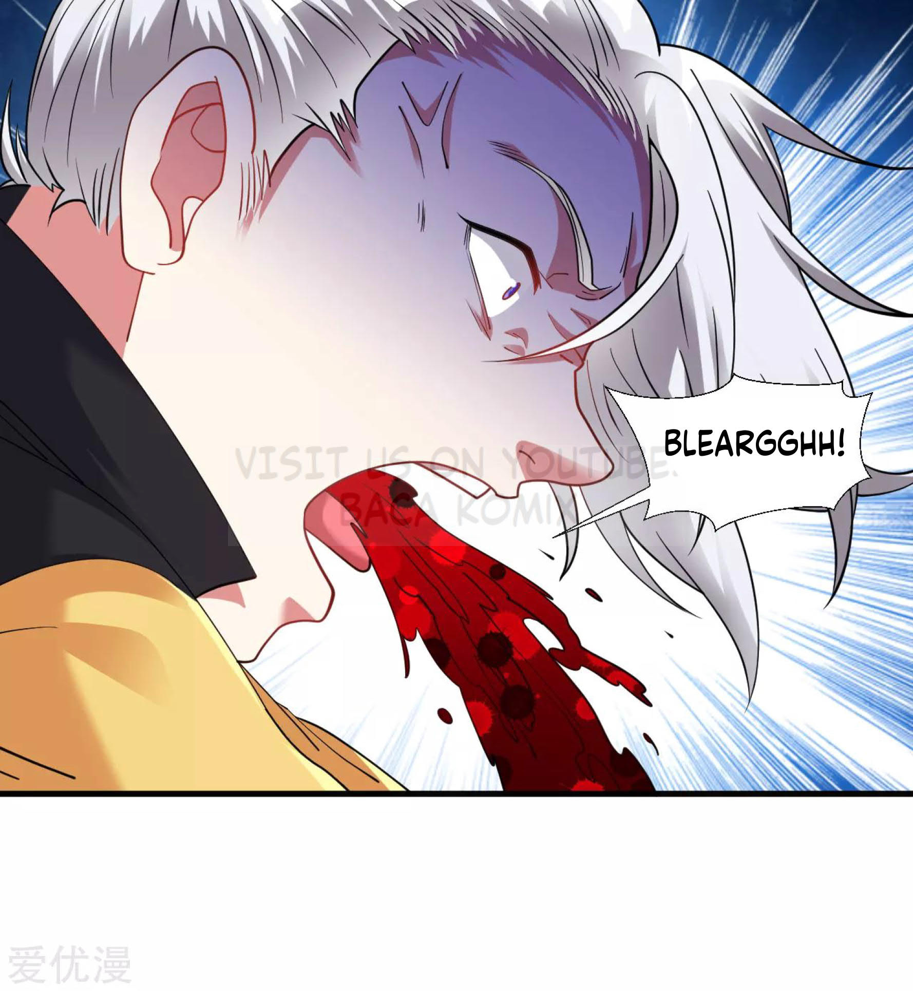 Dao Yin Chapter 39 halaman 33