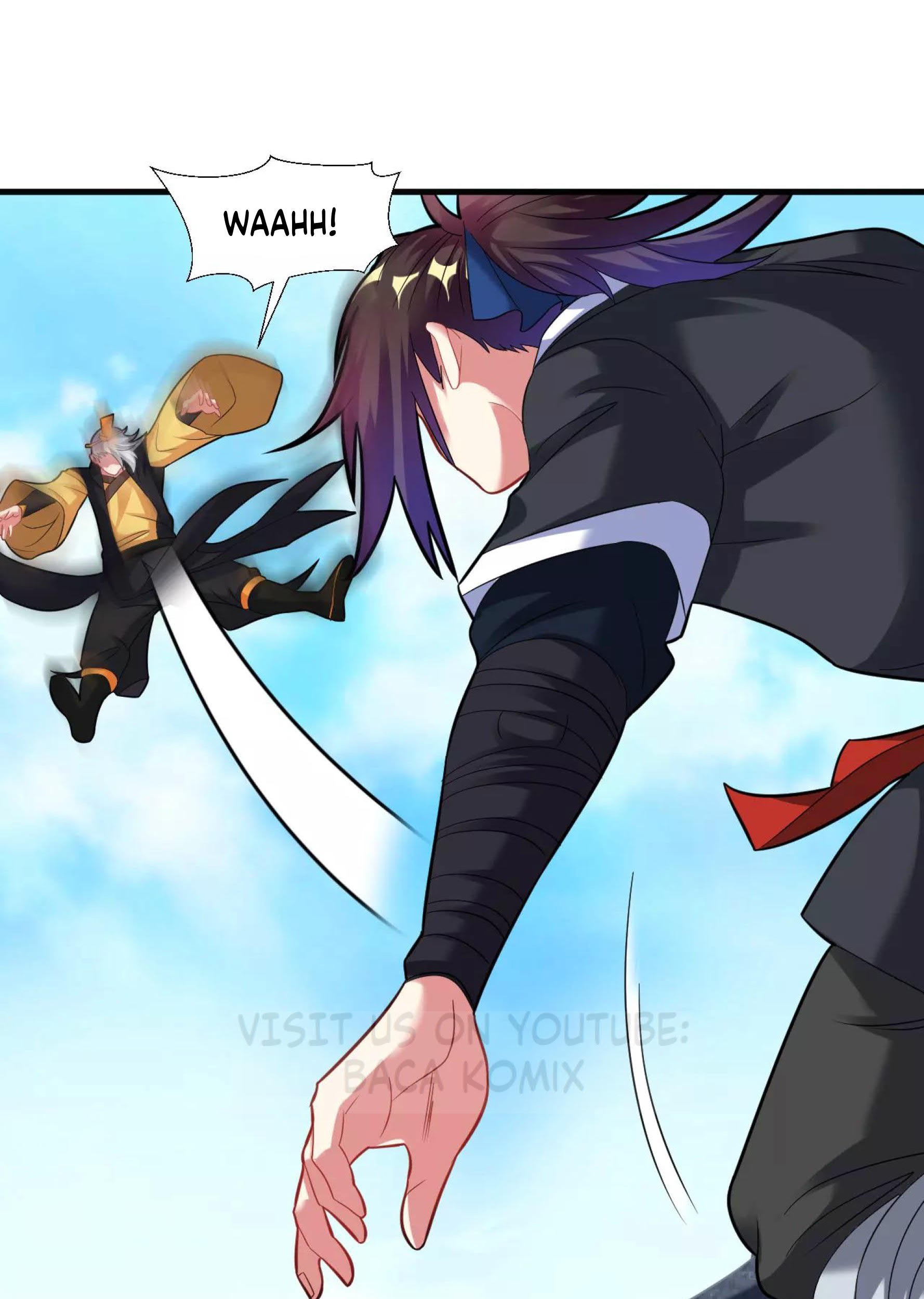 Dao Yin Chapter 39 halaman 34