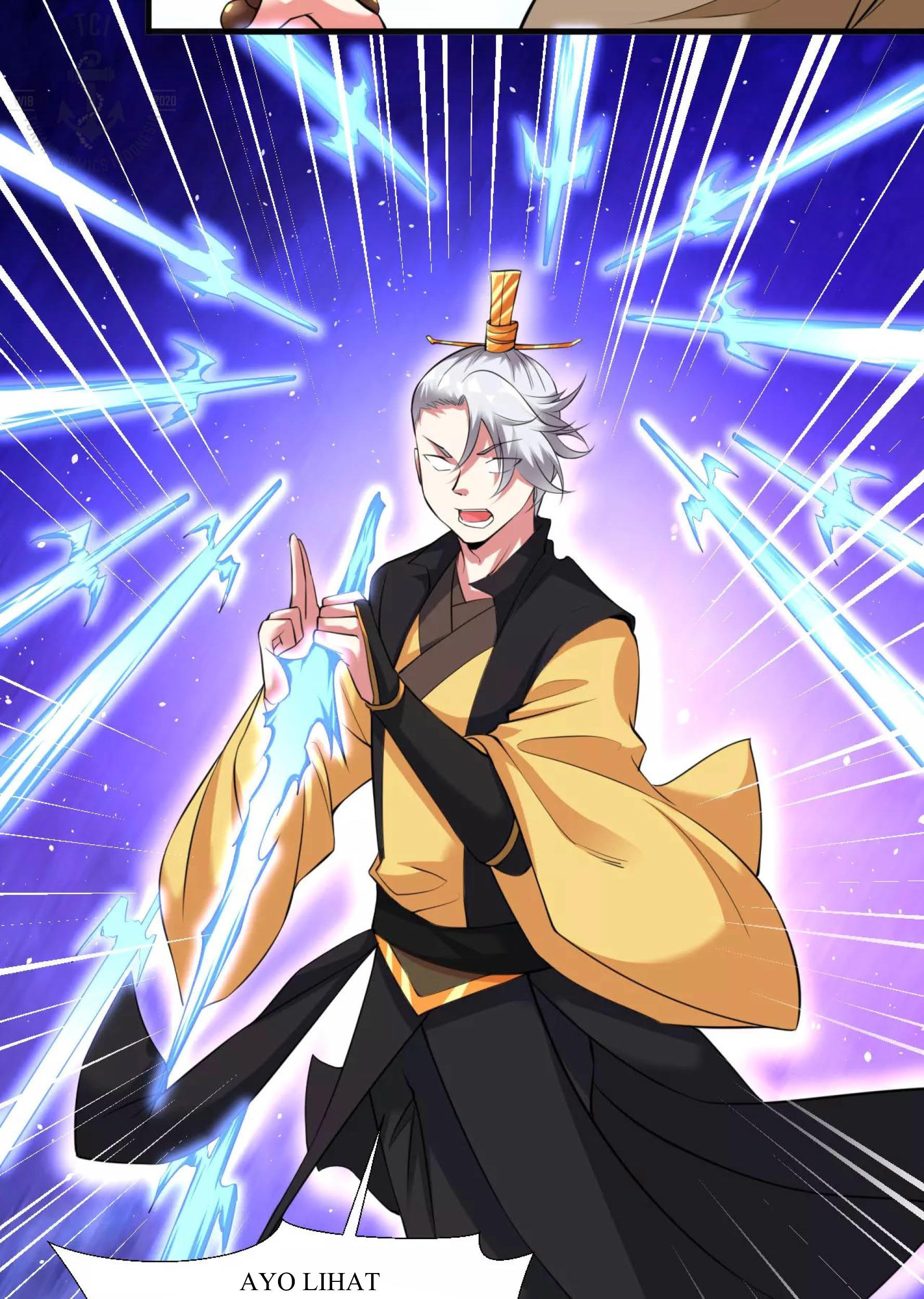Dao Yin Chapter 37 halaman 31