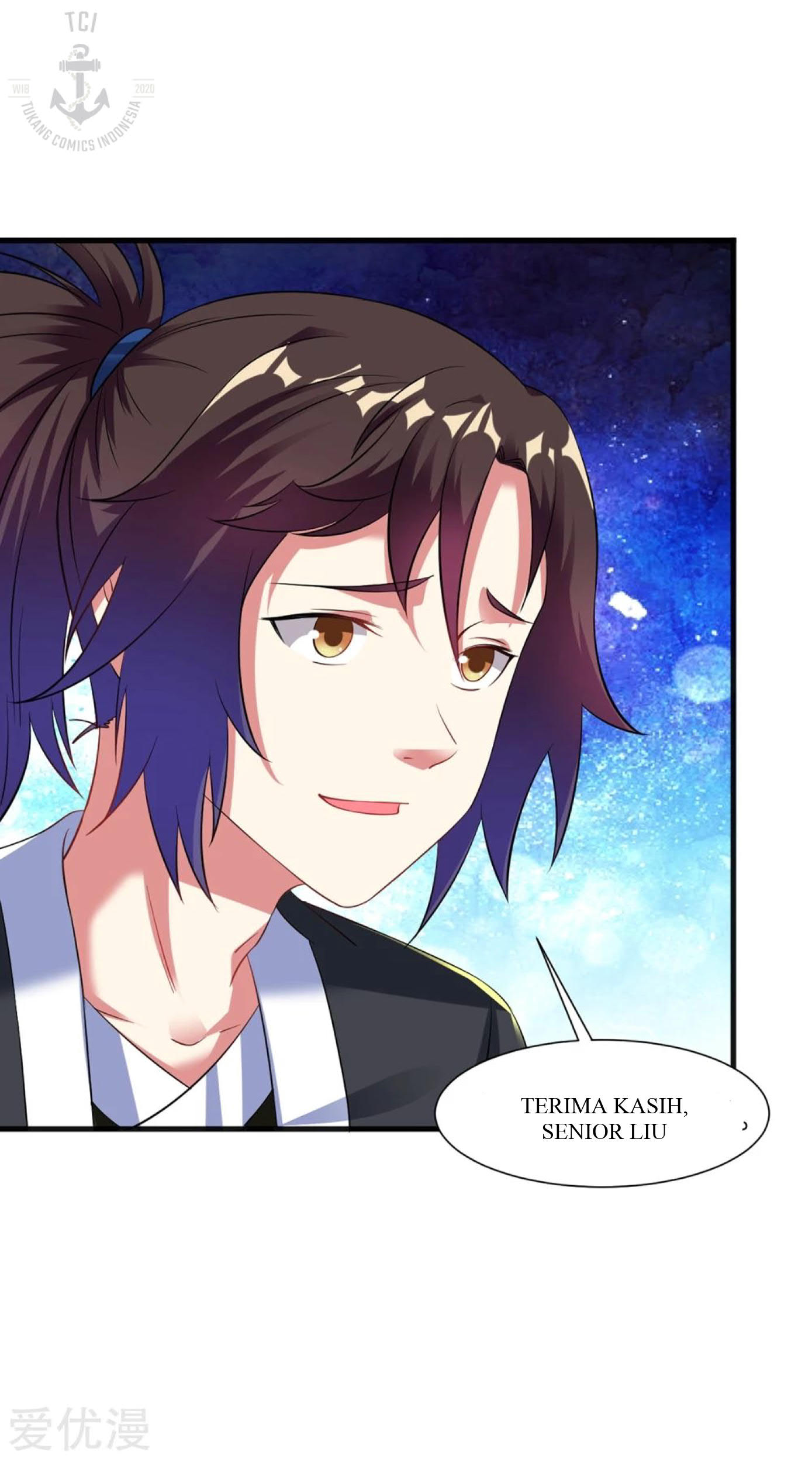 Dao Yin Chapter 36 halaman 27