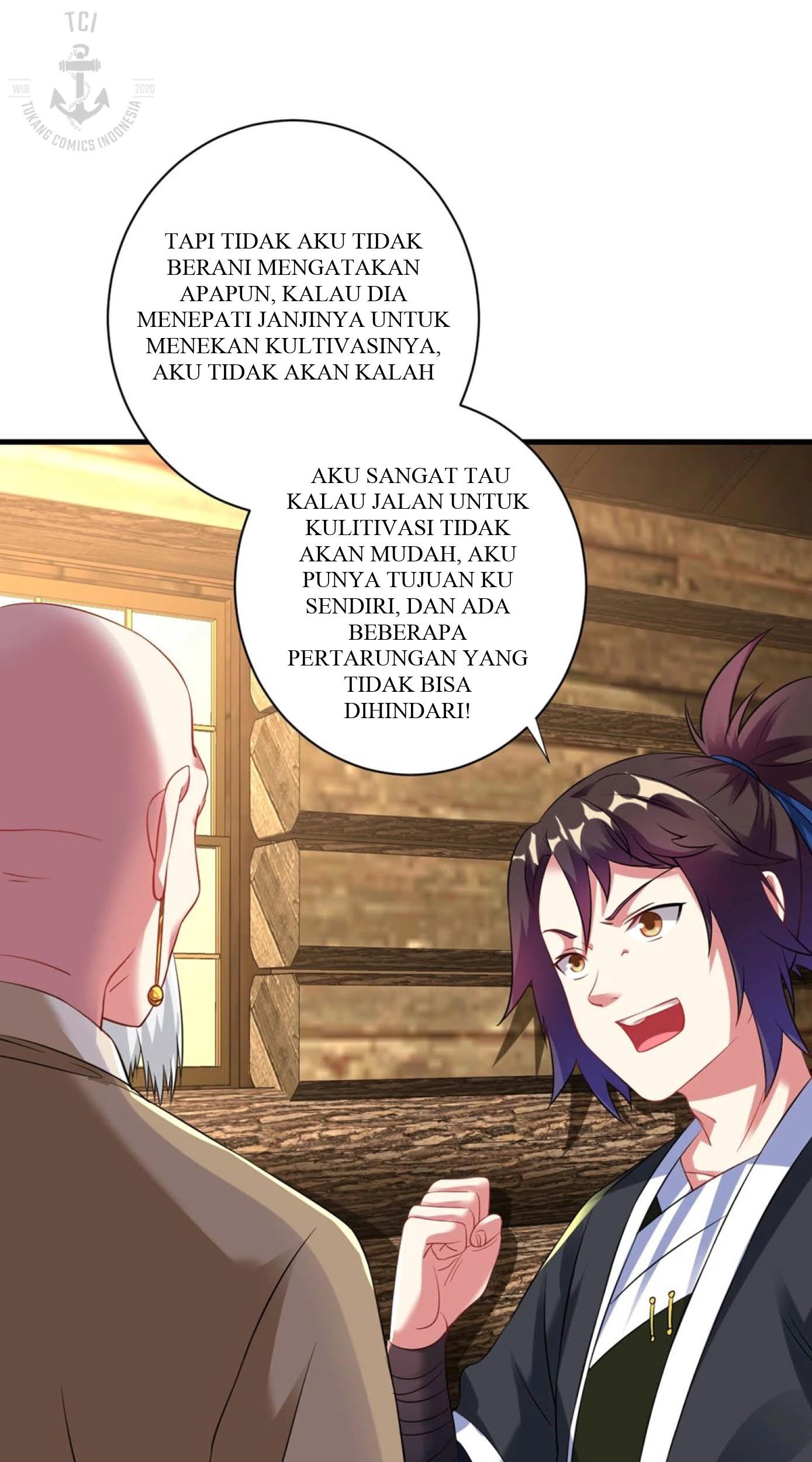 Dao Yin Chapter 36 halaman 28