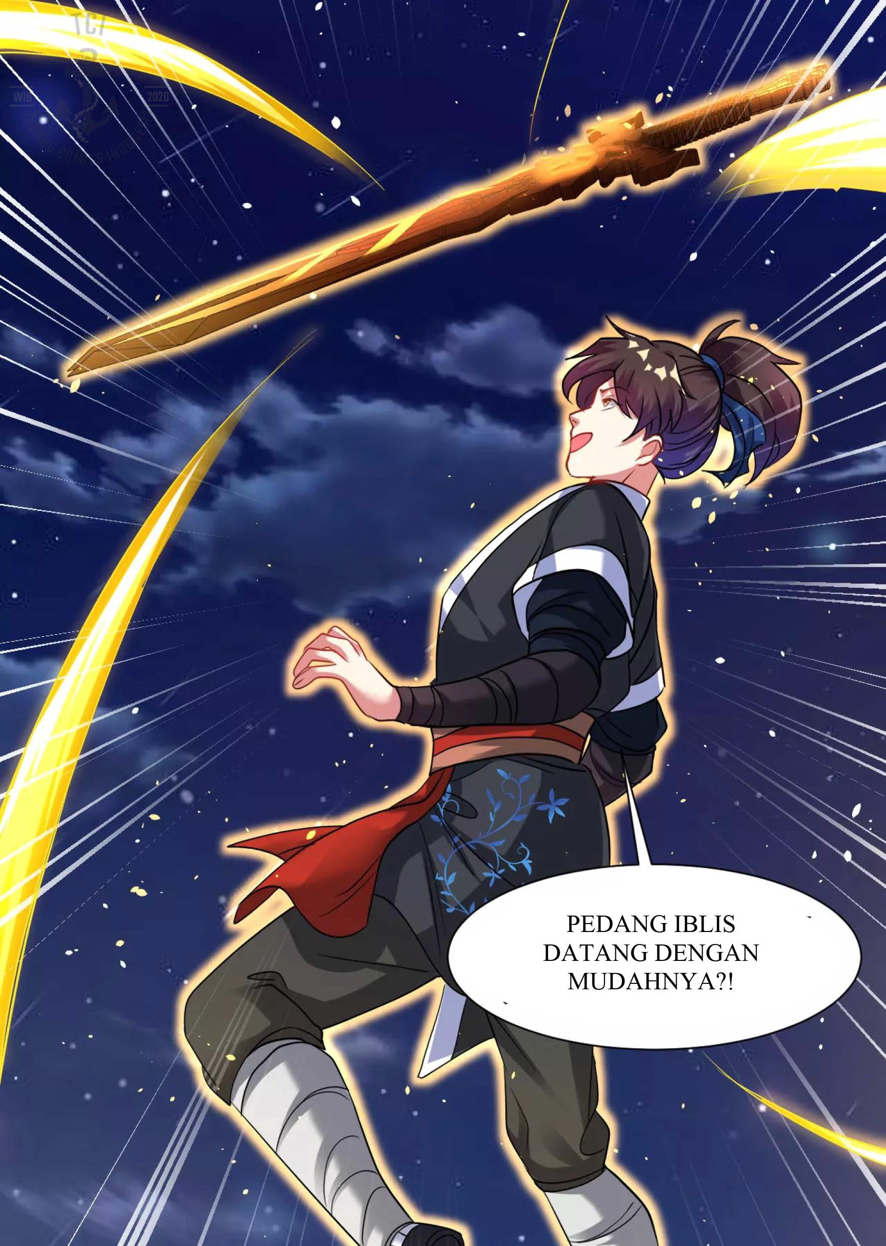 Dao Yin Chapter 35 halaman 21