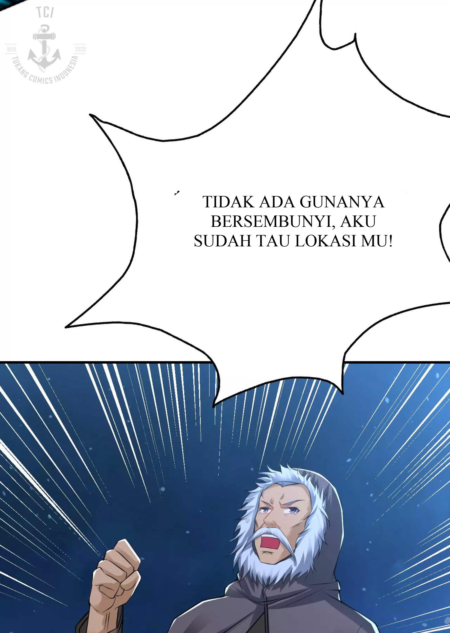 Dao Yin Chapter 33 halaman 24