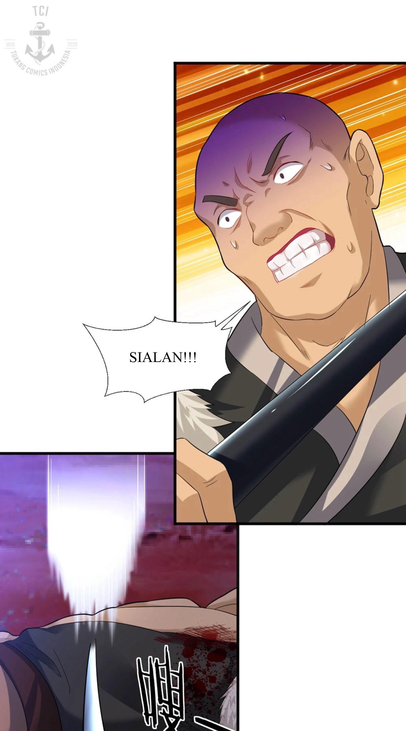 Dao Yin Chapter 32 halaman 26