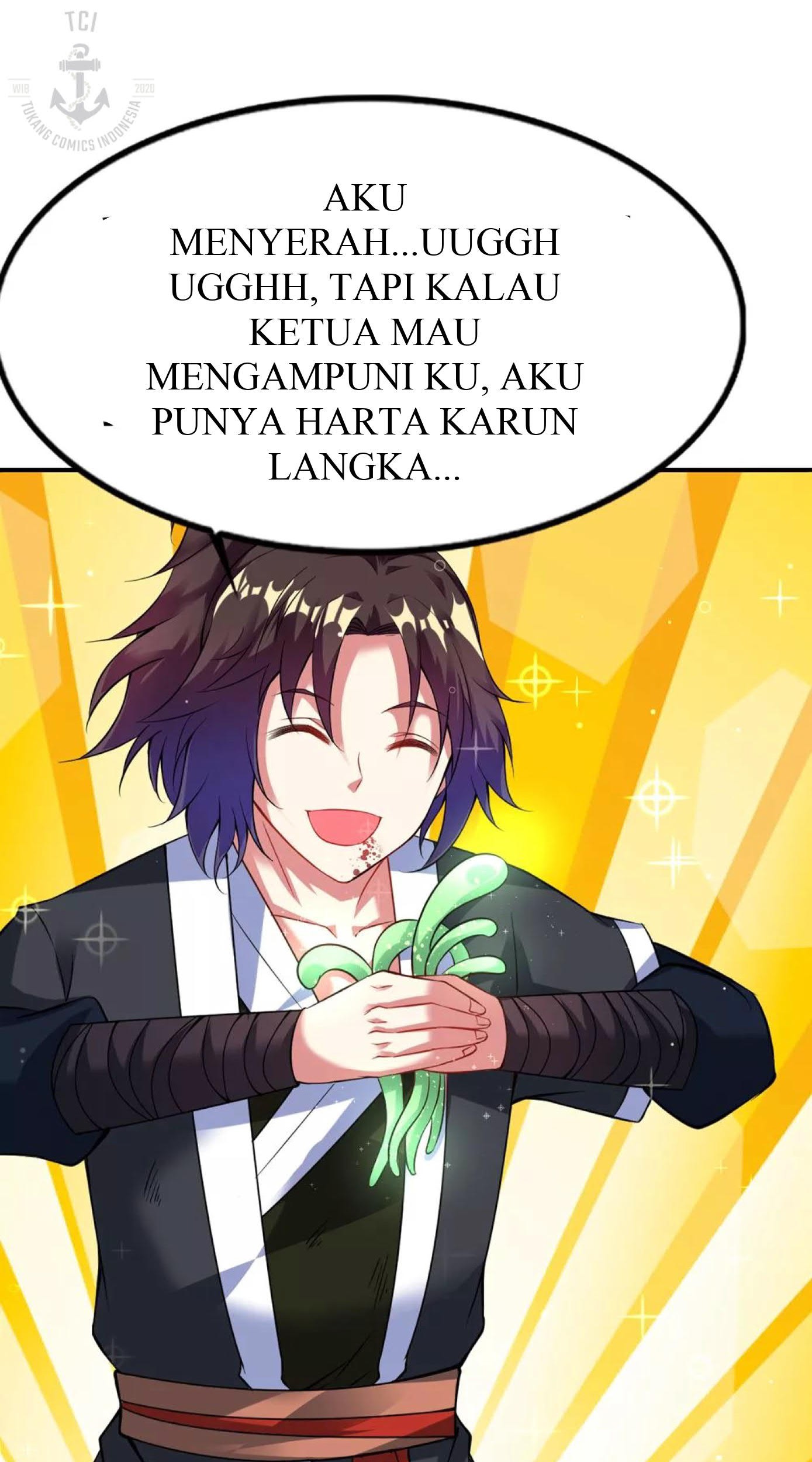 Dao Yin Chapter 31 halaman 21