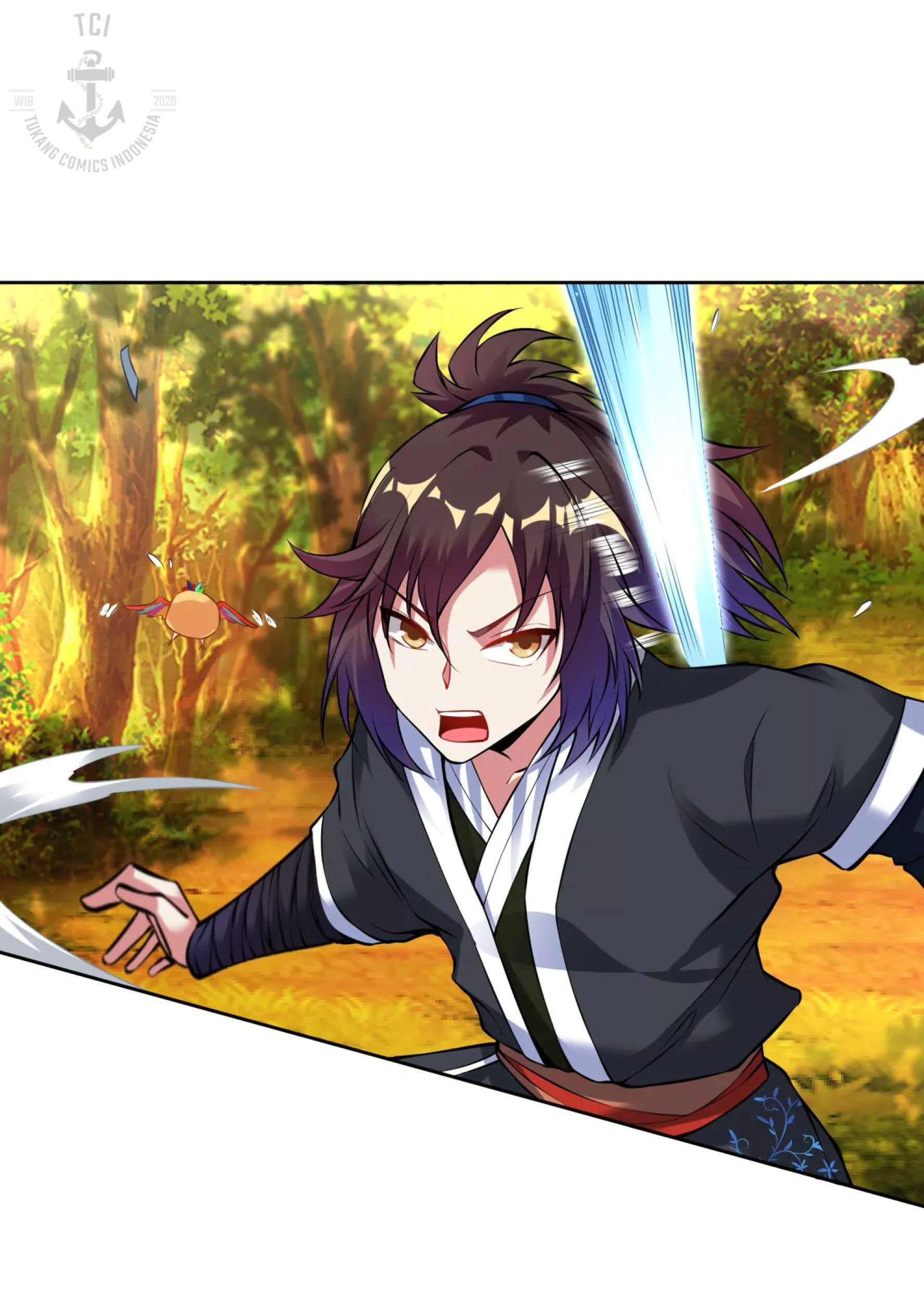 Dao Yin Chapter 30 halaman 24