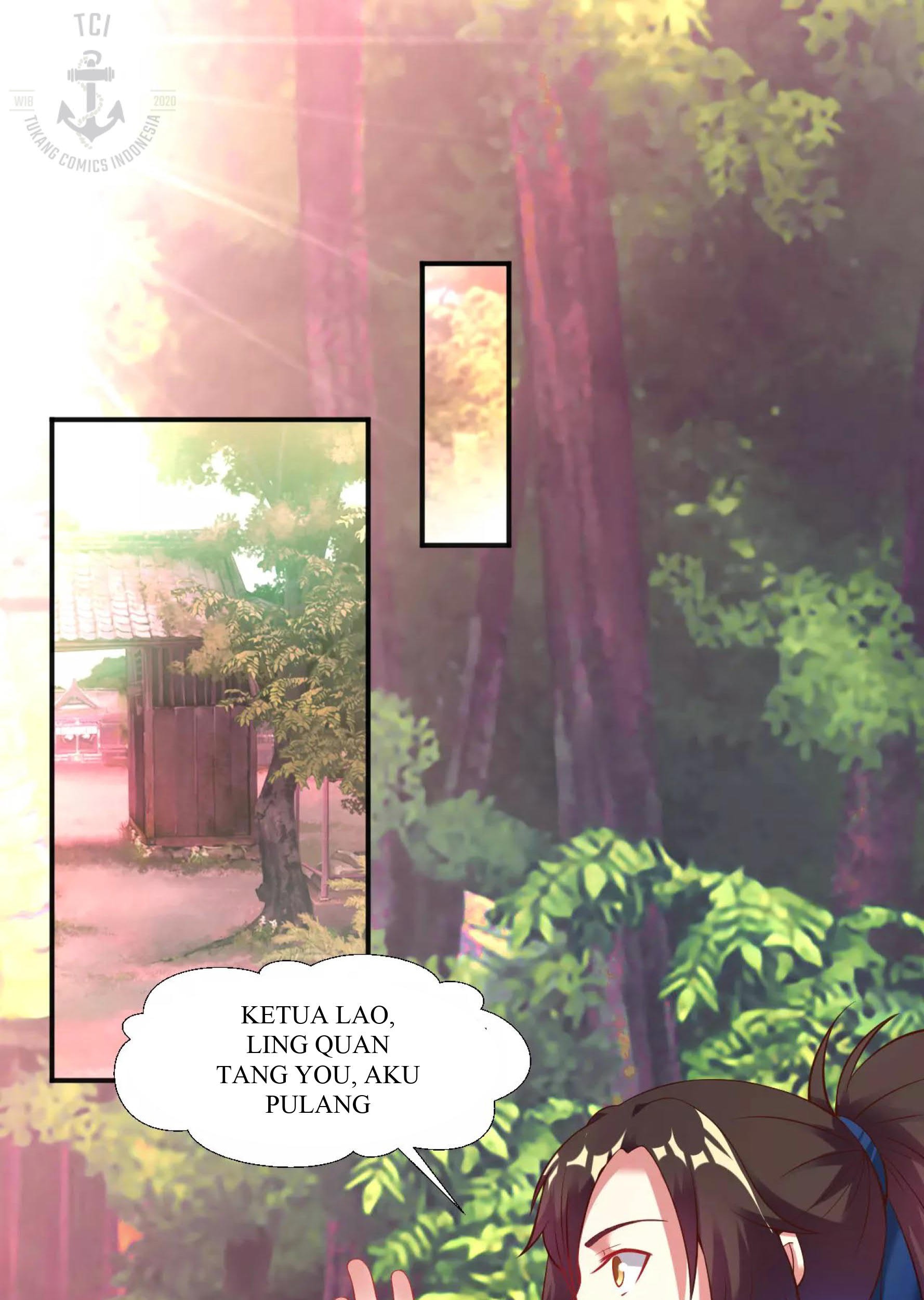 Dao Yin Chapter 28 halaman 28