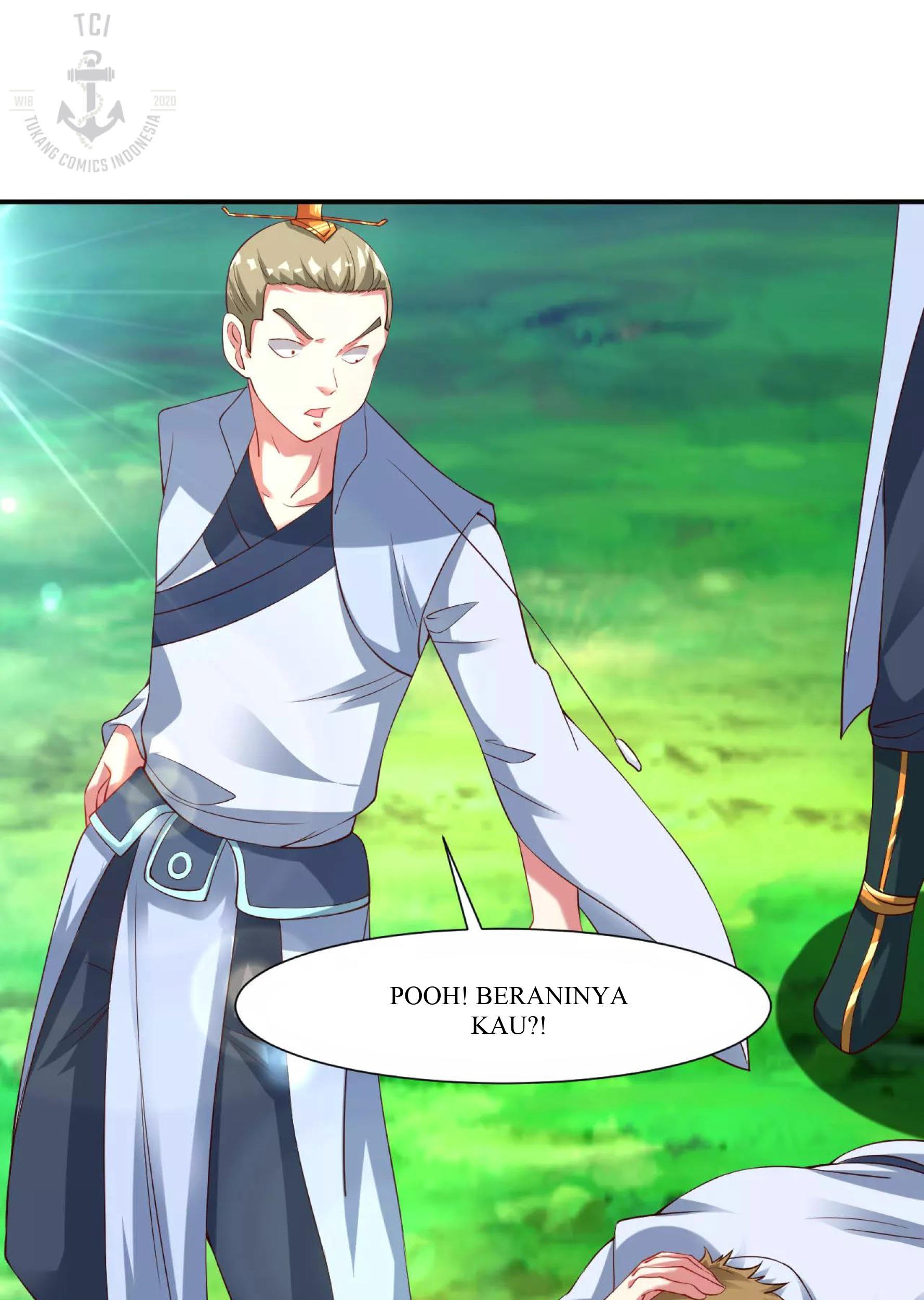 Dao Yin Chapter 27 halaman 27
