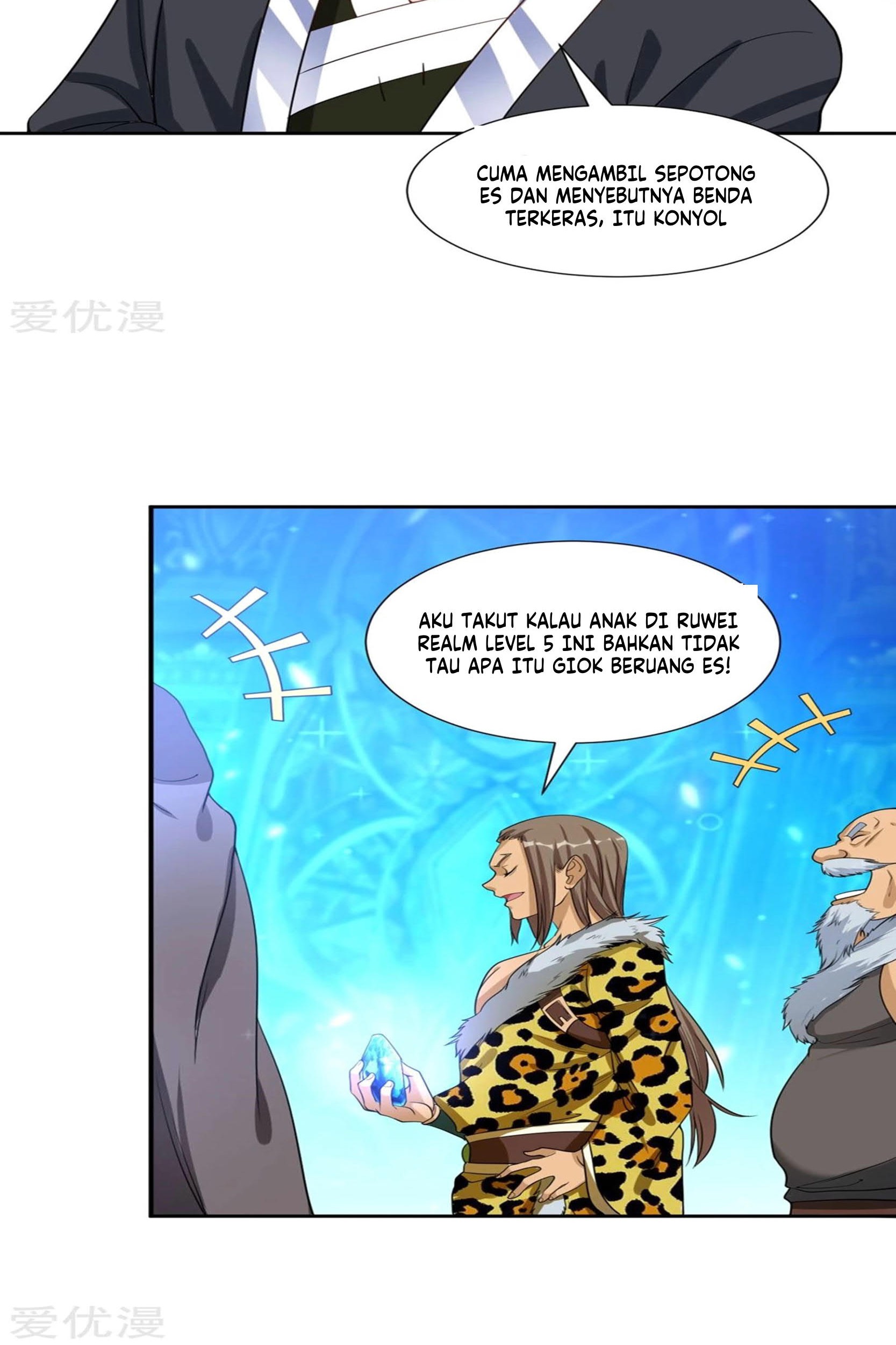 Dao Yin Chapter 25 halaman 16