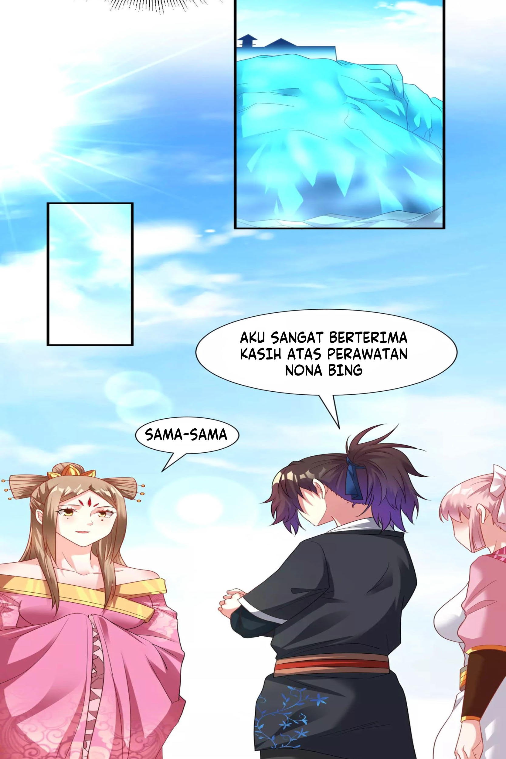 Dao Yin Chapter 24 halaman 15