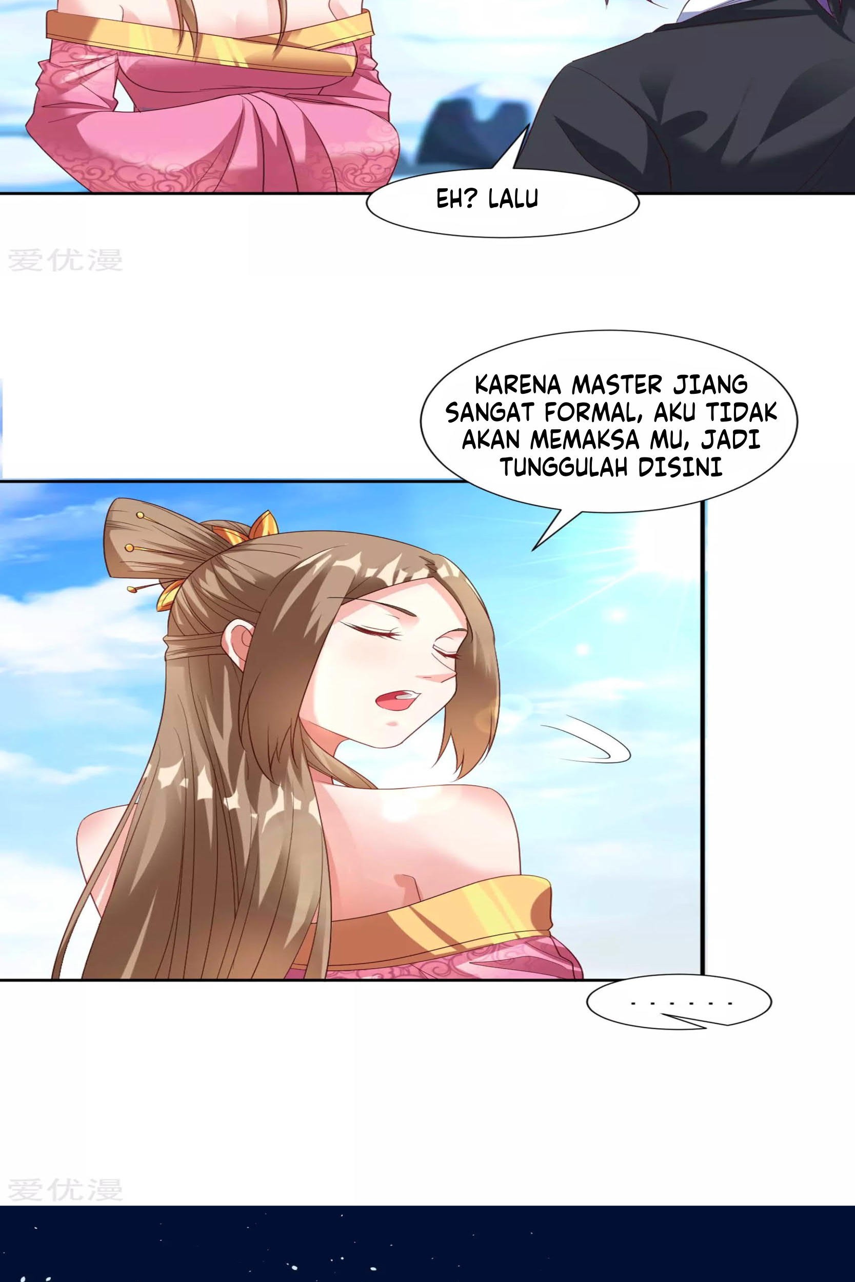 Dao Yin Chapter 22 halaman 15