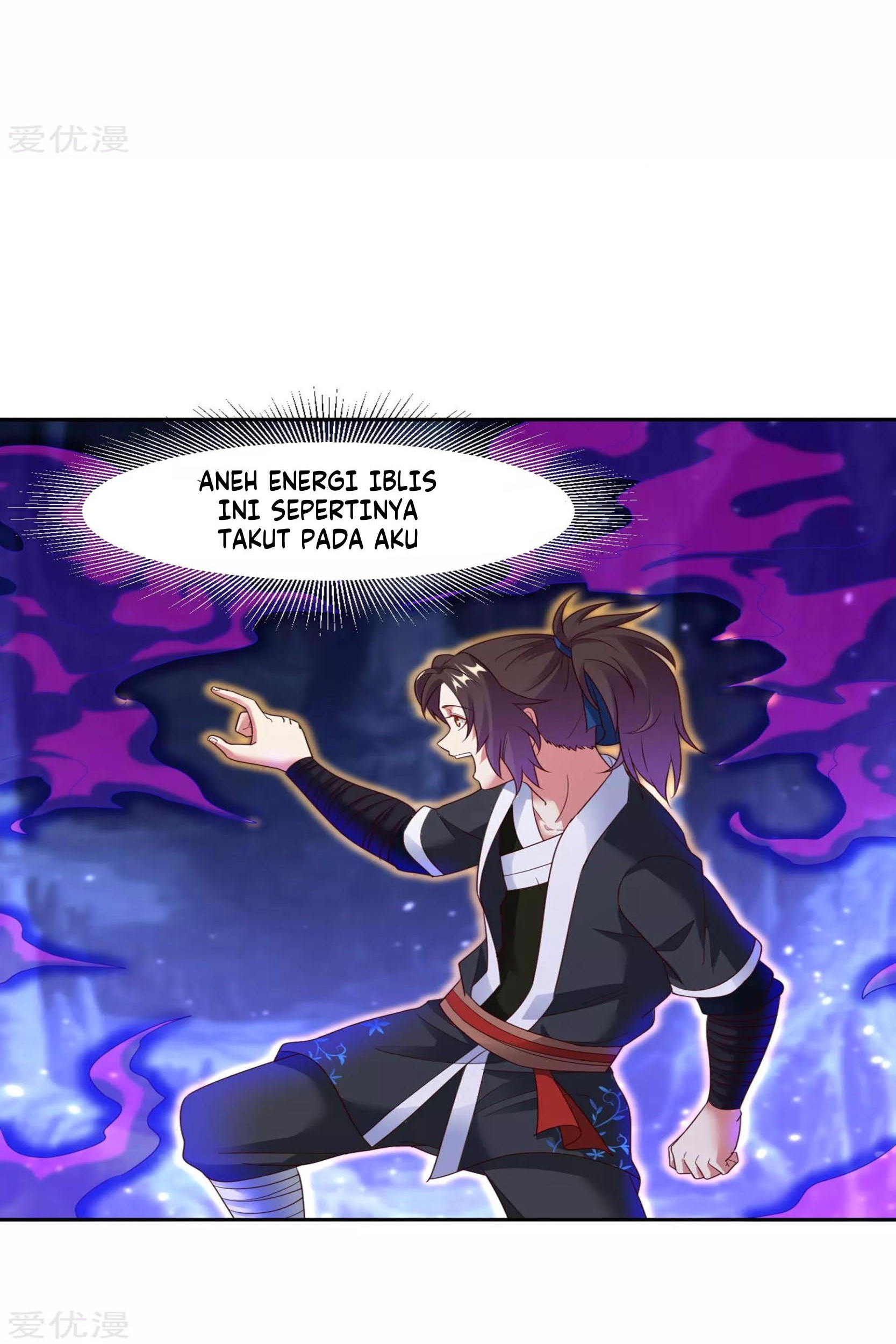 Dao Yin Chapter 21 halaman 16