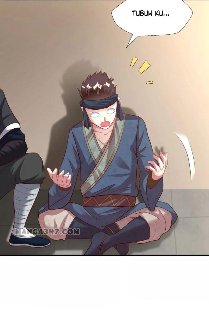 Dao Yin Chapter 17 halaman 9