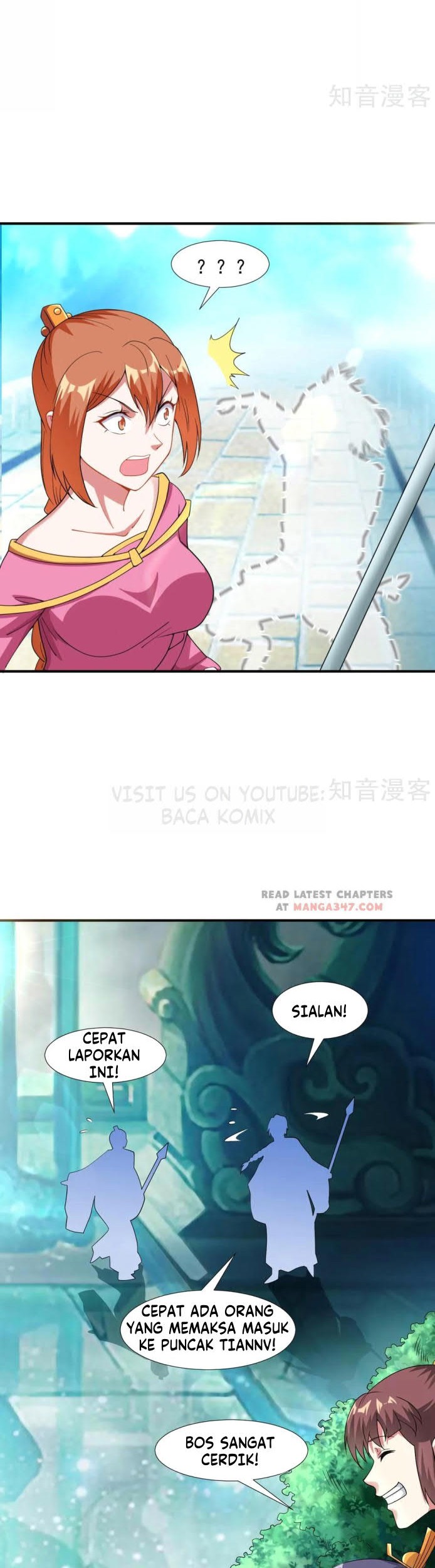 Dao Yin Chapter 13 halaman 9