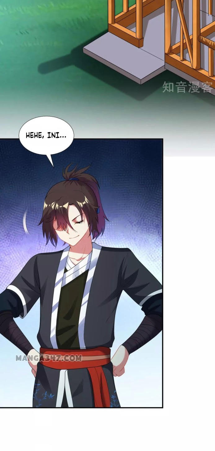 Dao Yin Chapter 12 halaman 9