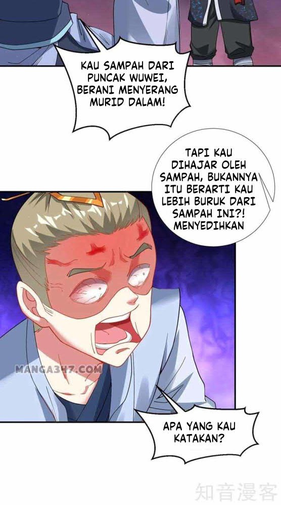 Dao Yin Chapter 11 halaman 9