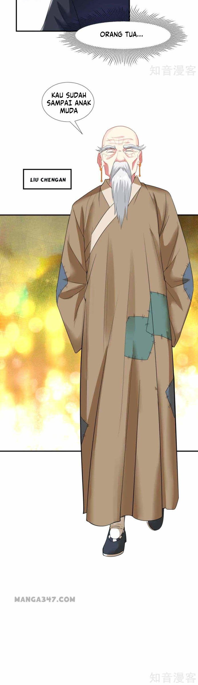 Dao Yin Chapter 10 halaman 9