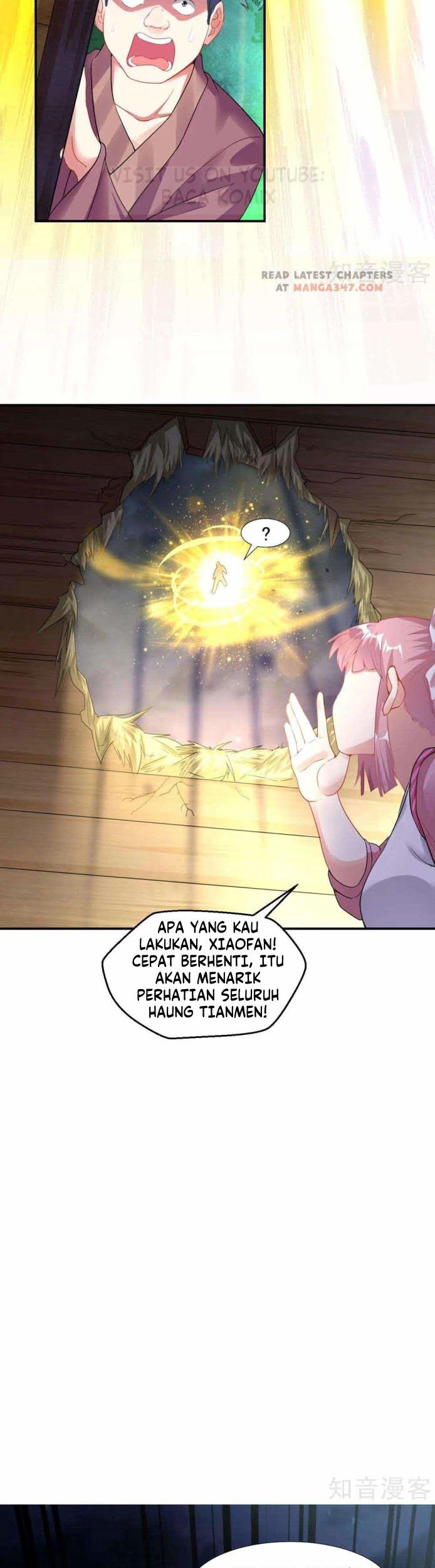 Dao Yin Chapter 9 halaman 9