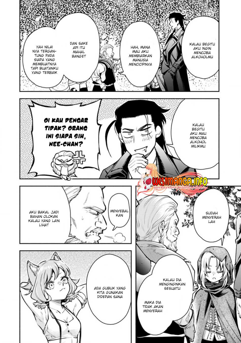 Maou-sama, Retry! R Chapter 18 Gambar 15