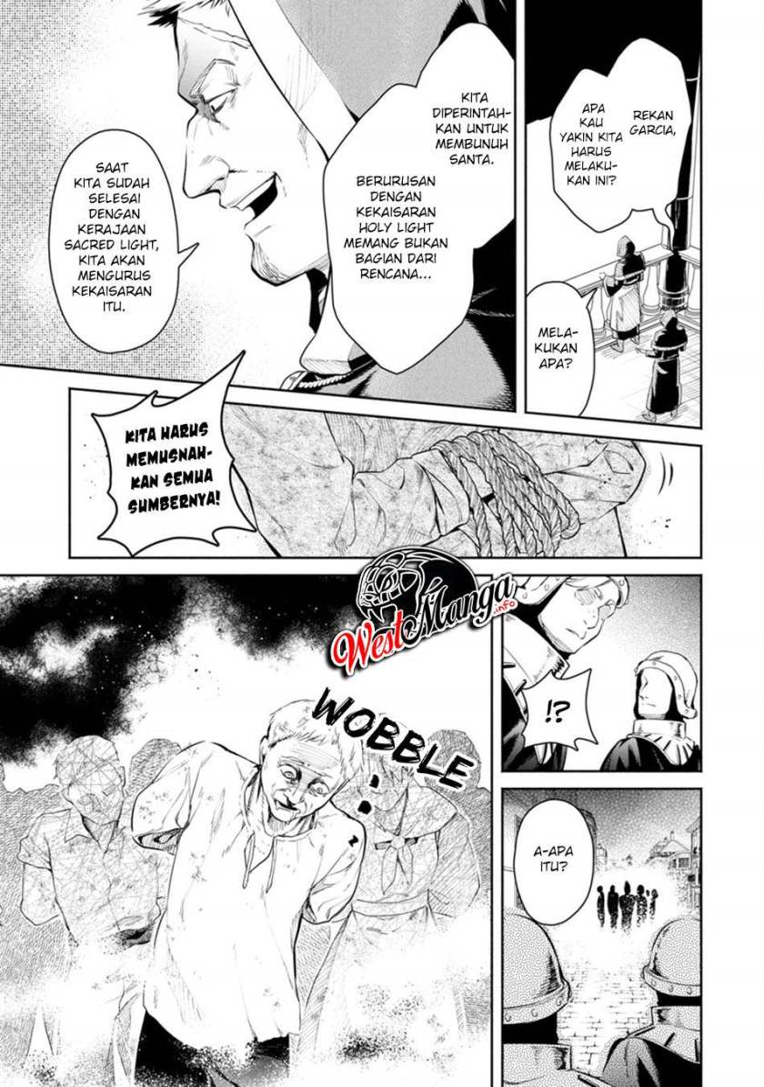 Maou-sama, Retry! R Chapter 09 Gambar 16