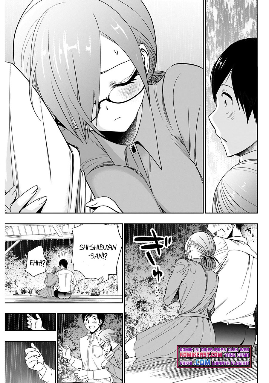 Batsu Harem Chapter 01.2 Gambar 13