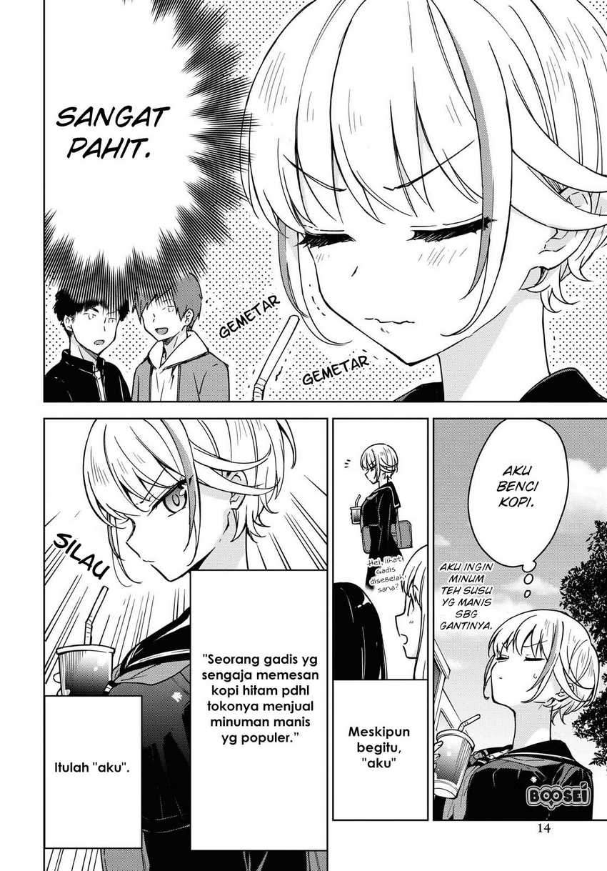 Konna Watashi ni Kitaishinai de Chapter 01 Gambar 9