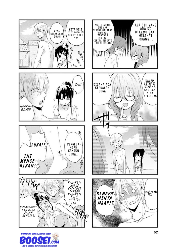 Blend S Chapter 23 halaman 9