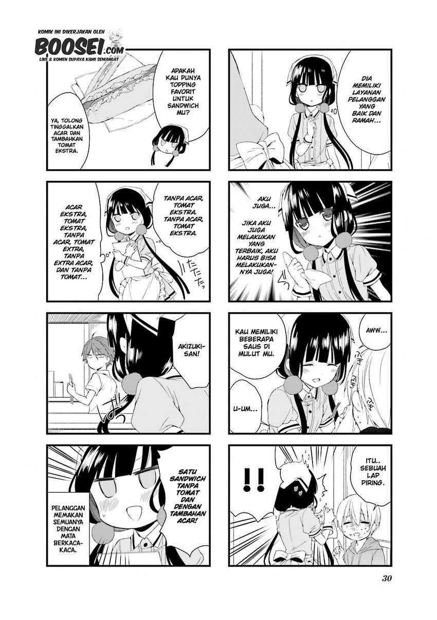 Blend S Chapter 17 halaman 9