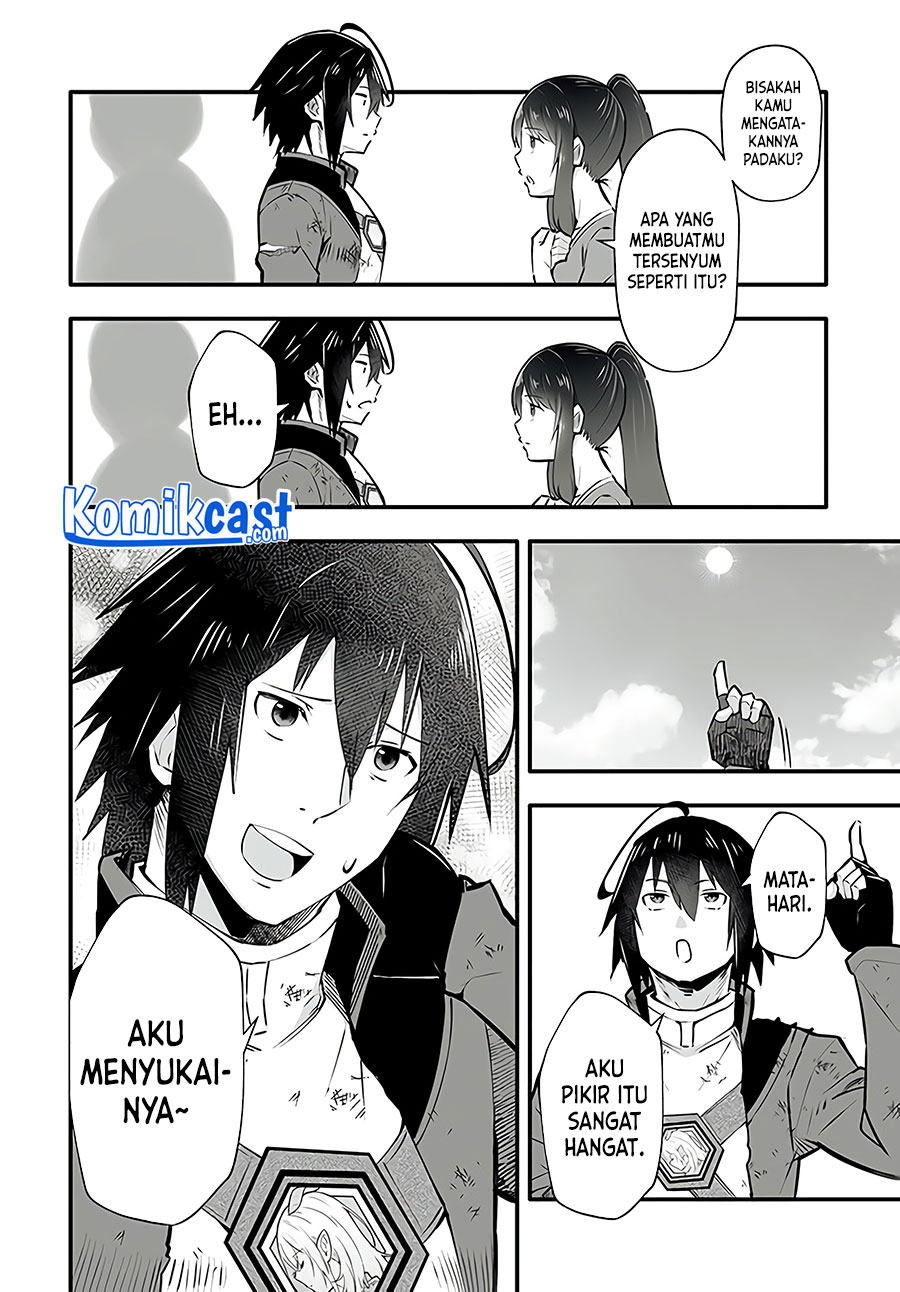 En no Shita no Chikaramocha Chapter 02 Gambar 18