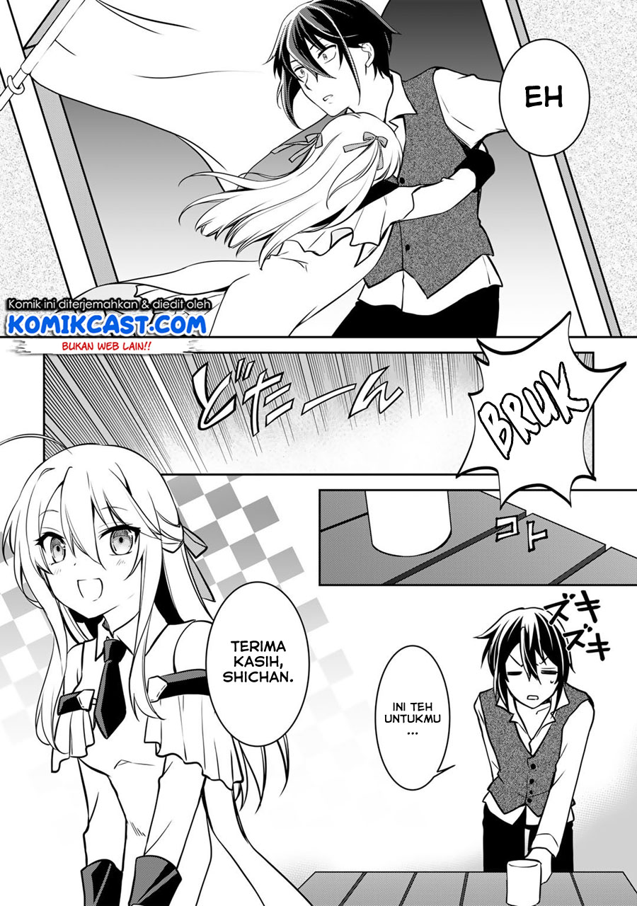 Ore no Saenai Osananajimi ga S-Rank Yuusha ni Natte ita Ken Chapter 1 – halaman 9