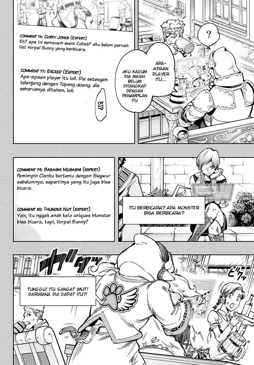 Shangri-La Frontier ~ Kusoge Hunter, Kamige ni Idoman to su~ Chapter 09 Gambar 9
