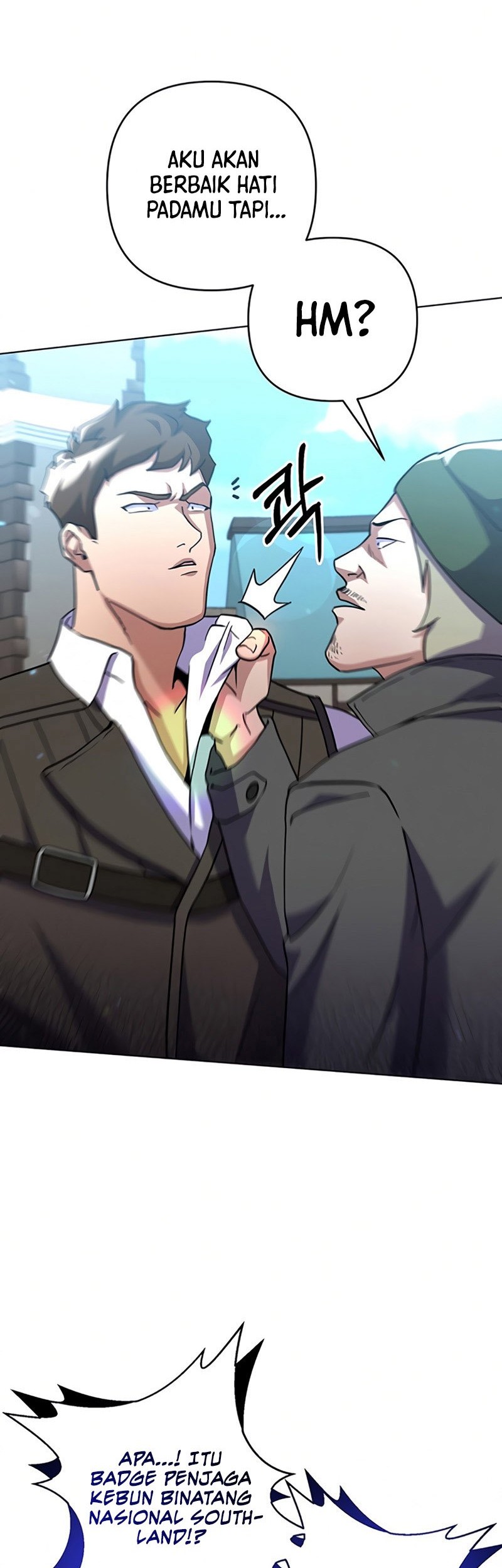 Surviving In An Action Manhwa Chapter 17 Gambar 23