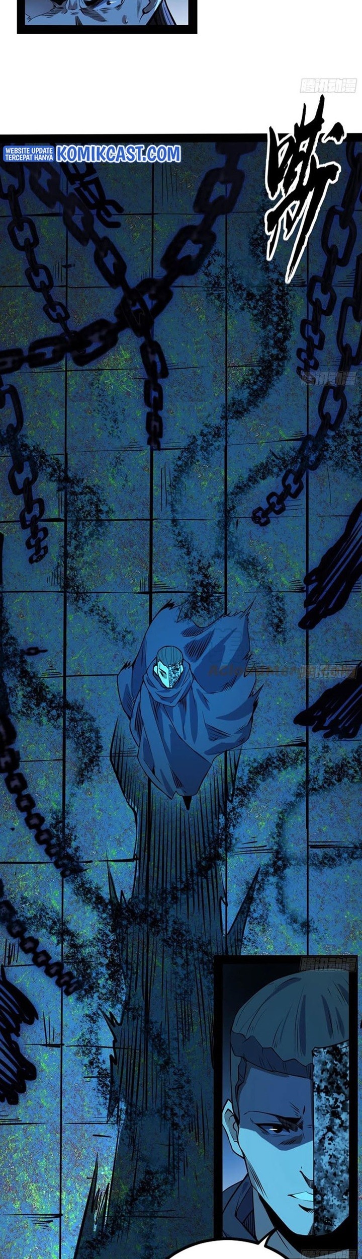 I’m An Evil God Chapter 233 halaman 40