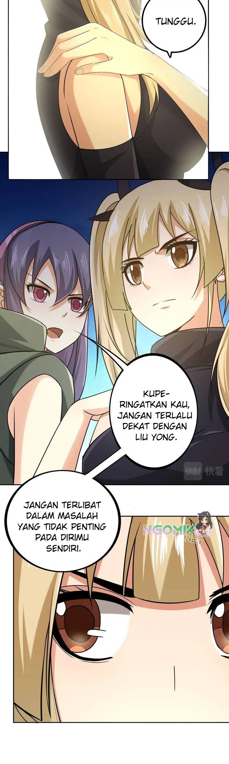 Doomsday Hunter Chapter 29 halaman 16