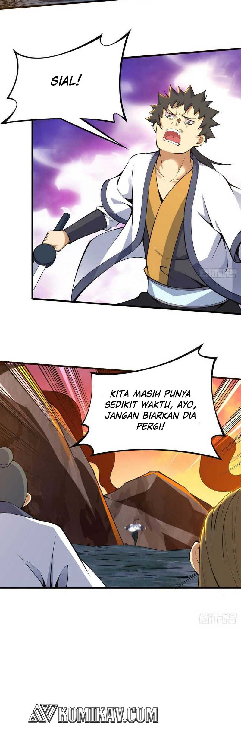 I just want to be beaten to death by everyone Chapter 75 Gambar 9