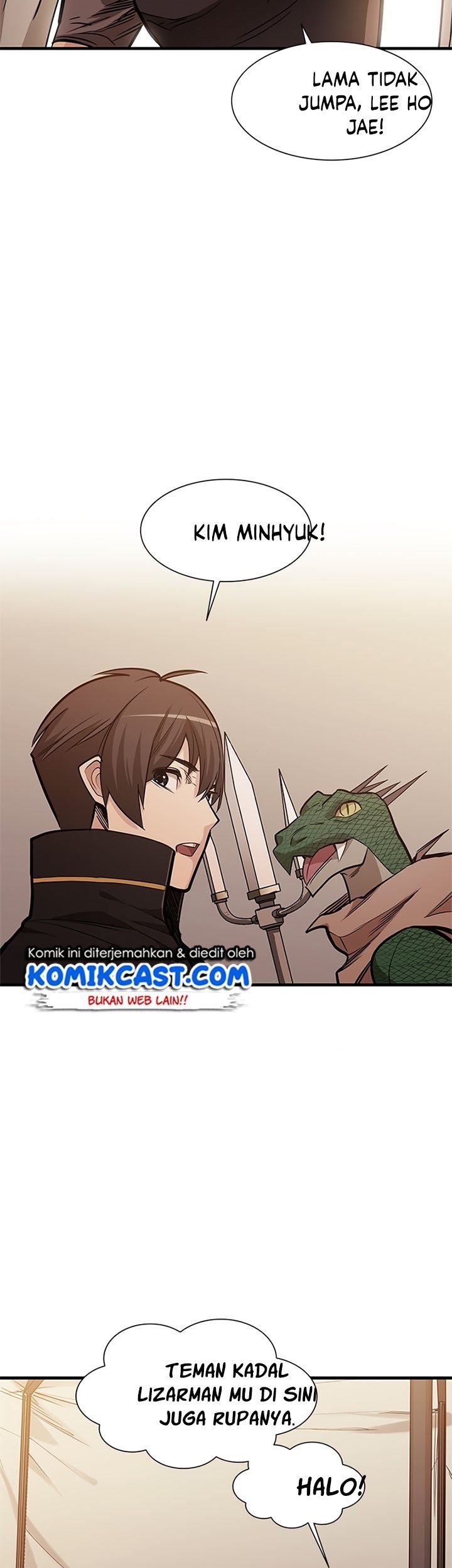 The Tutorial is Too Hard Chapter 60 Gambar 34