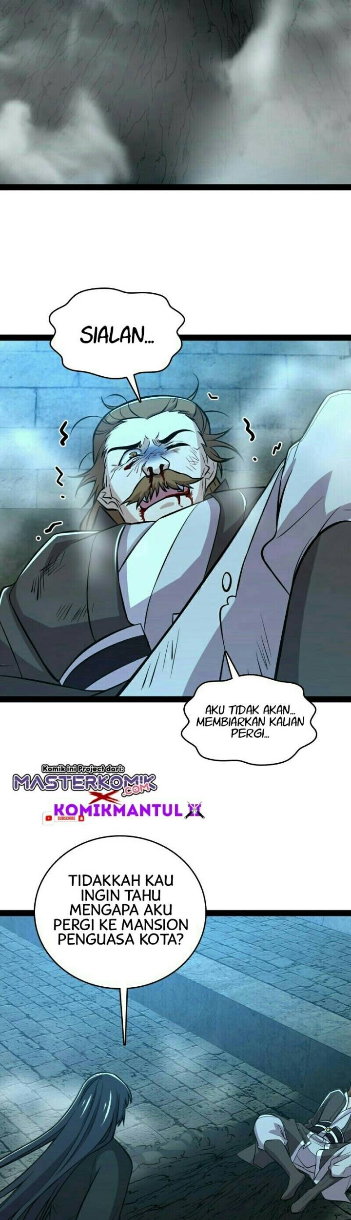 The Life After God Of Martial Lived In Seclusion Chapter 90 Gambar 17