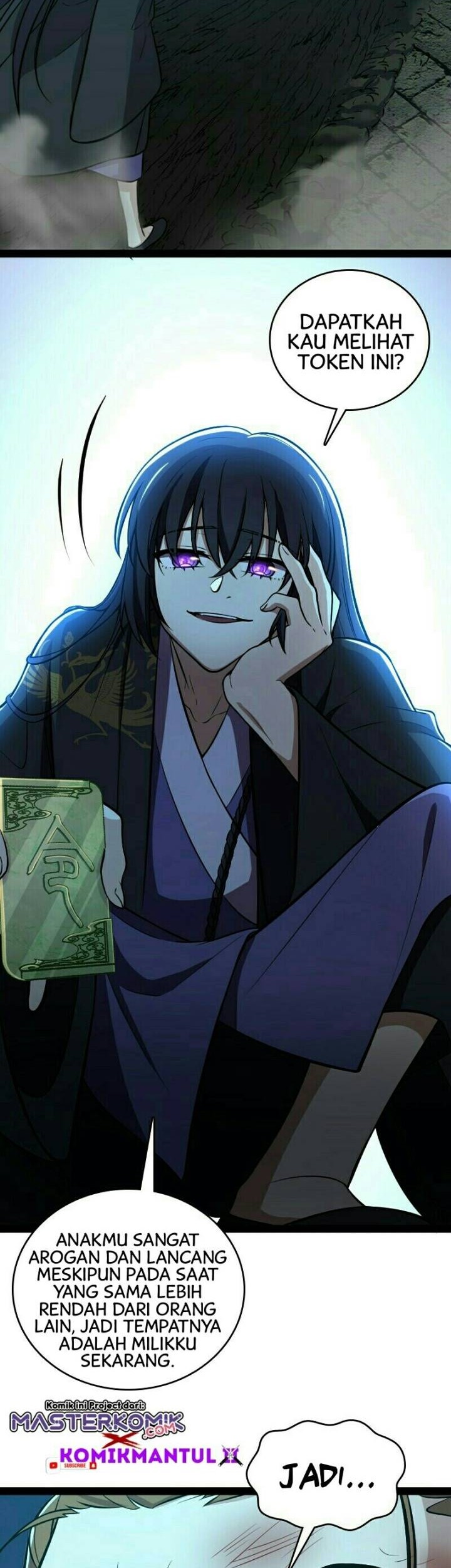 The Life After God Of Martial Lived In Seclusion Chapter 90 Gambar 18