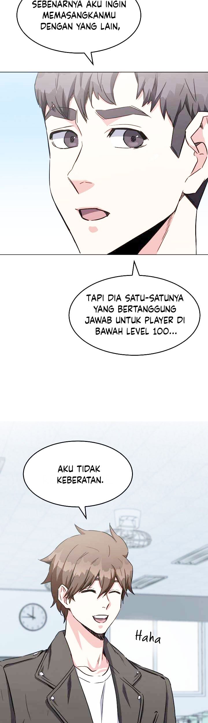 Level 1 Player Chapter 37 Gambar 32