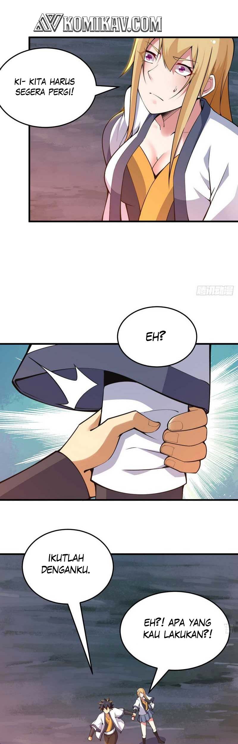 I just want to be beaten to death by everyone Chapter 77 Gambar 11