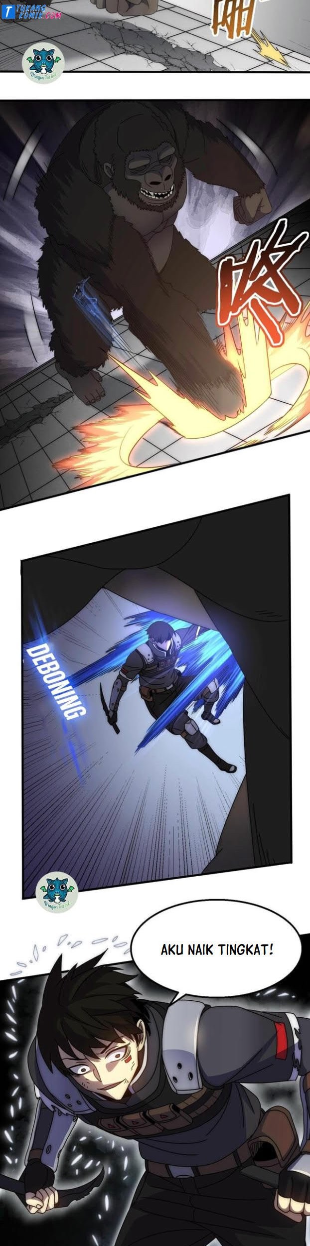 Apocalyptic Thief Chapter 28 halaman 13