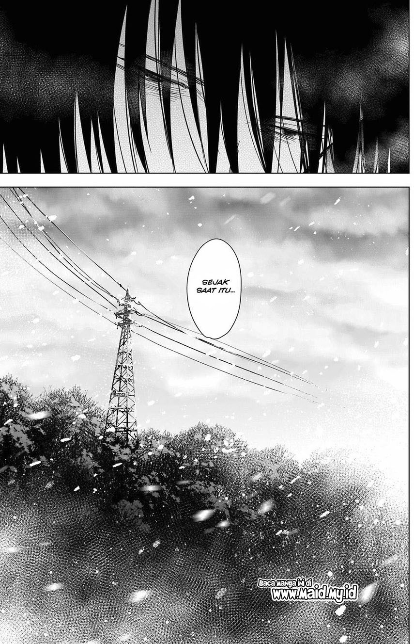 Shounen no Abyss Chapter 79 - Halaman 9