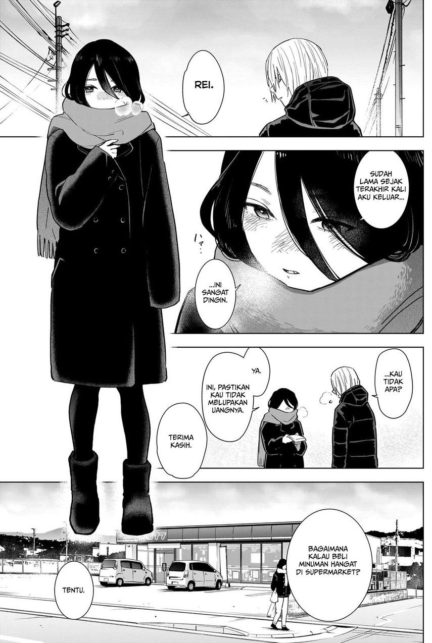 Shounen no Abyss Chapter 78 - Halaman 10