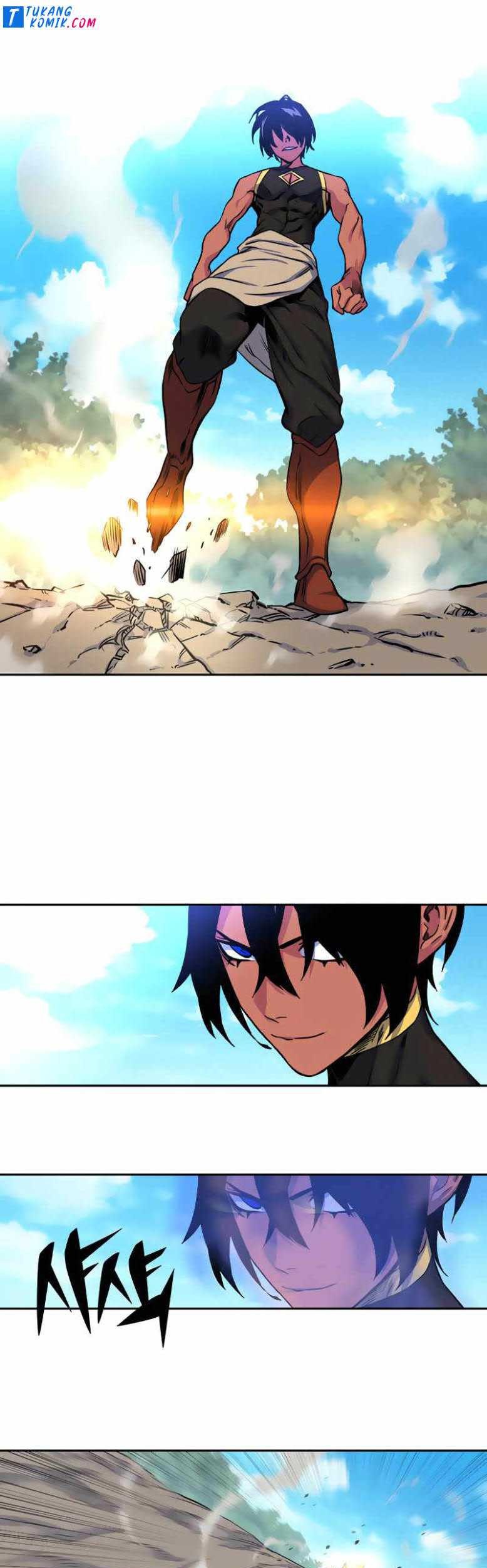 X Ash Chapter 7 halaman 20