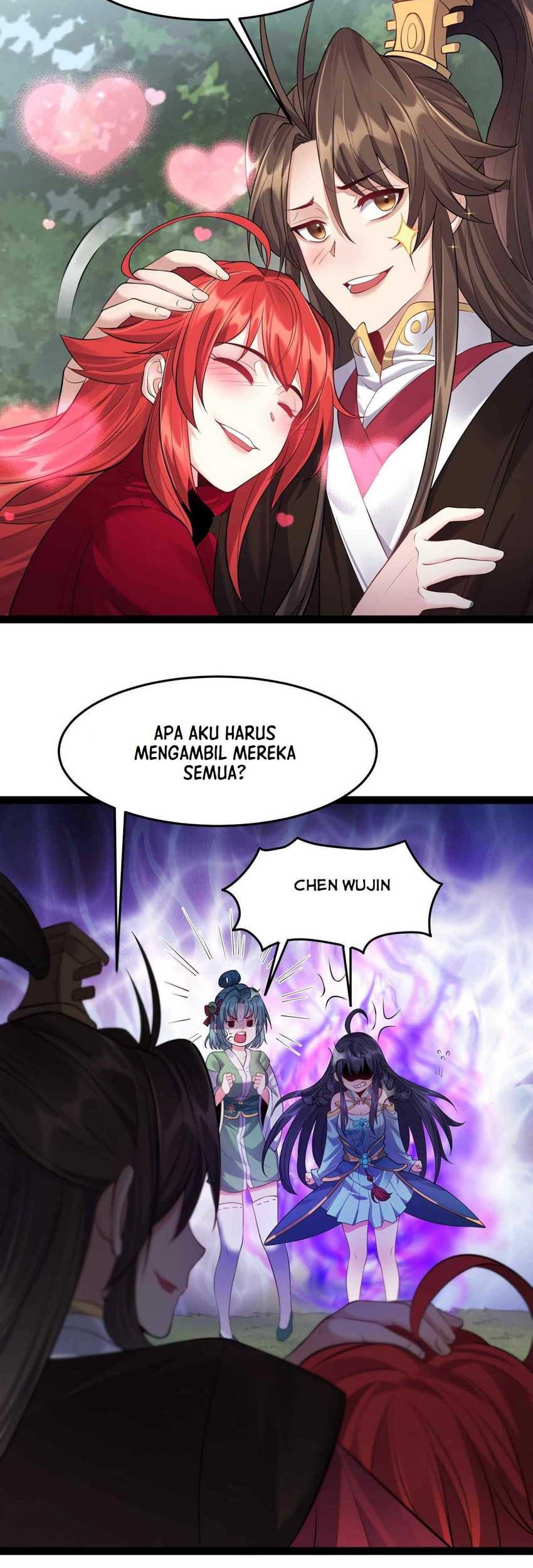 Become A villain In Cultivation World Game Chapter 28 Gambar 11