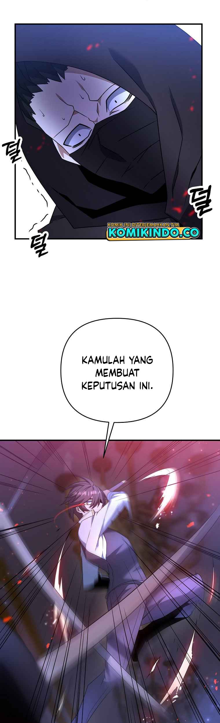 The Lazy Swordmaster Chapter 6 halaman 25
