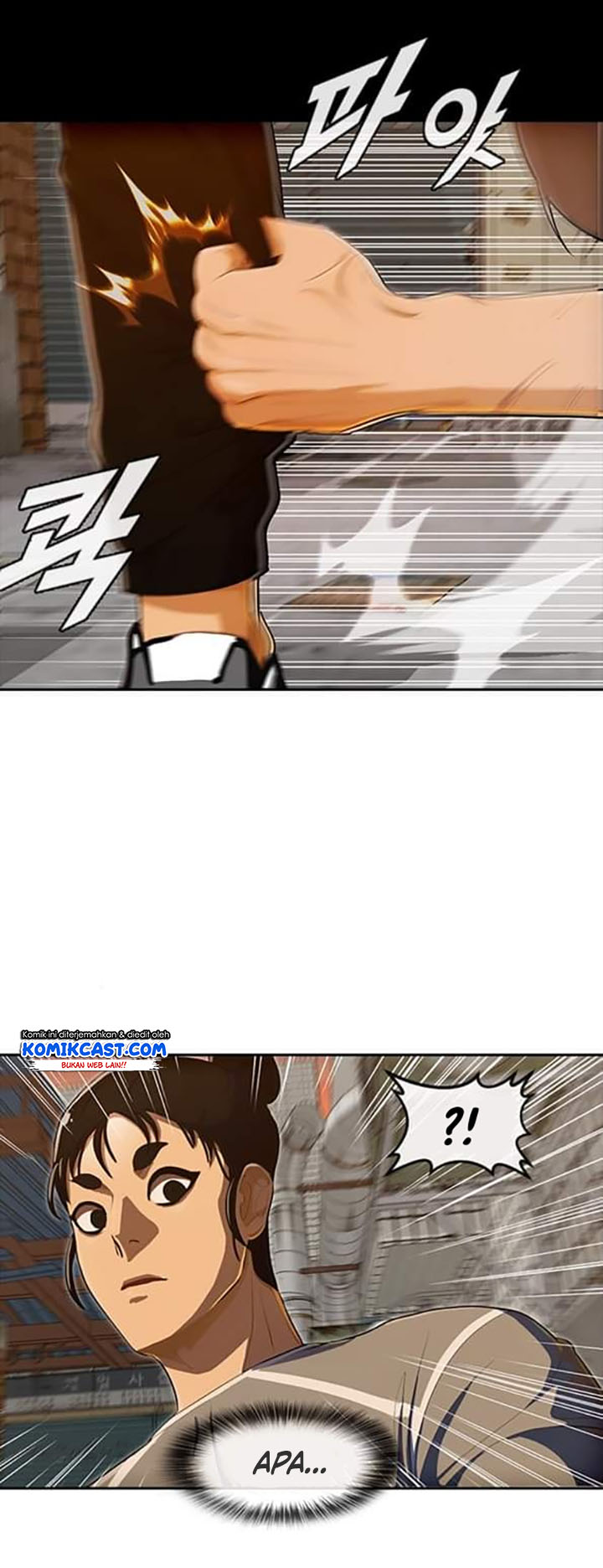The Girl from Random Chatting! Chapter 202 Gambar 35