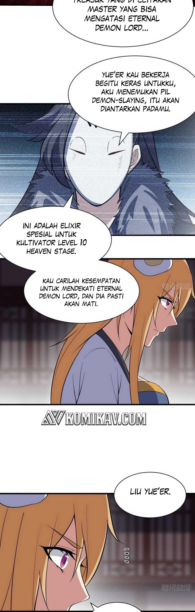 I just want to be beaten to death by everyone Chapter 80 Gambar 12