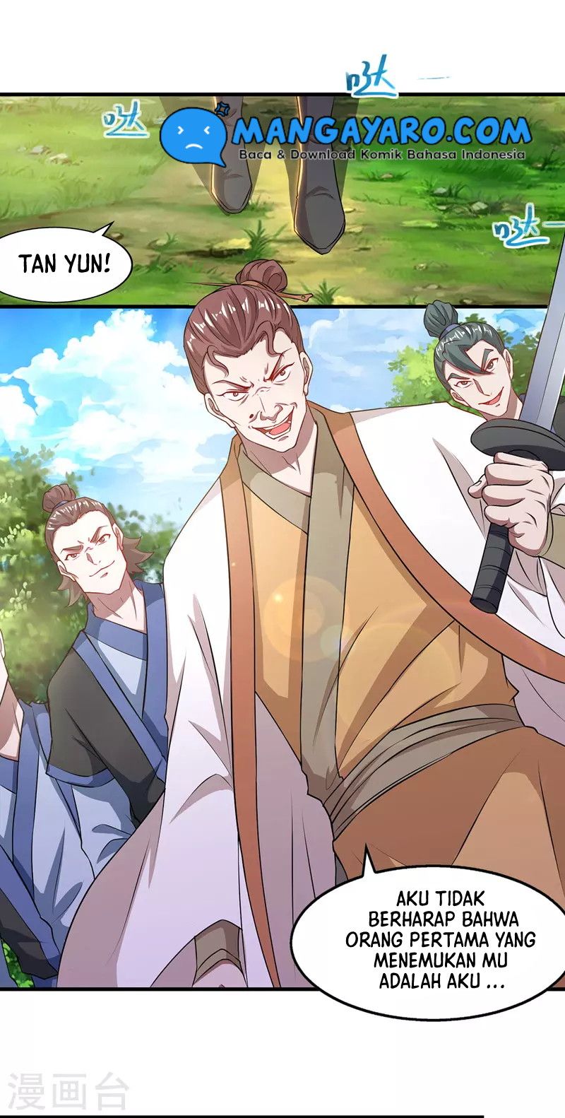 Against The Heaven Supreme Chapter 41 Gambar 9