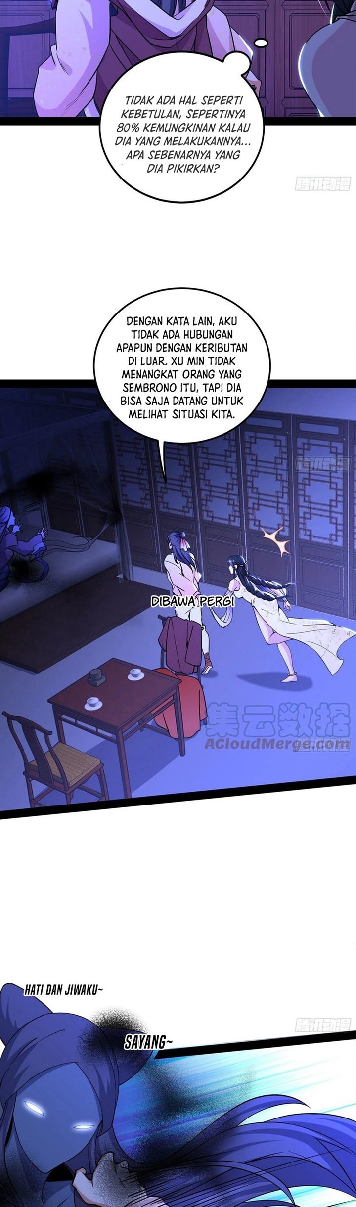 I’m An Evil God Chapter 235 halaman 21